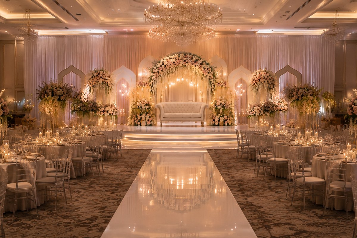 Sara's Wedding Venue's
