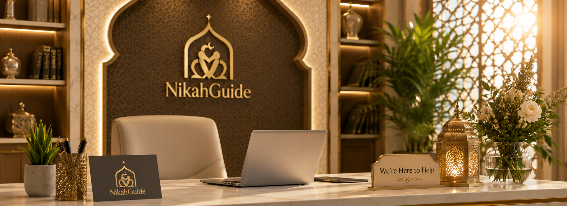 Contact MyNikahGuide