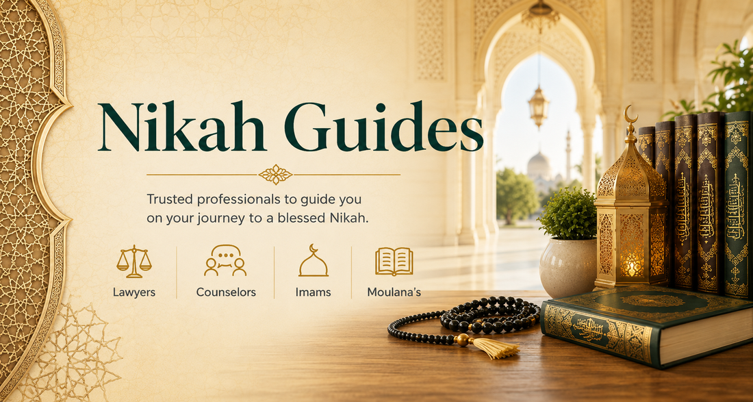 Nikah Professionals