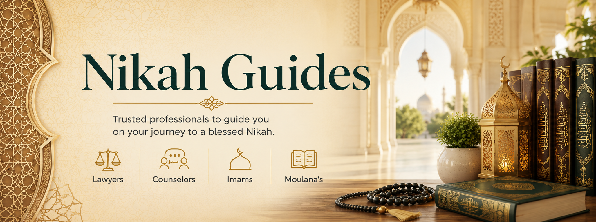Nikah Guides